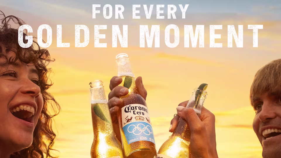 Alcohol Marketing Campaigns Corona