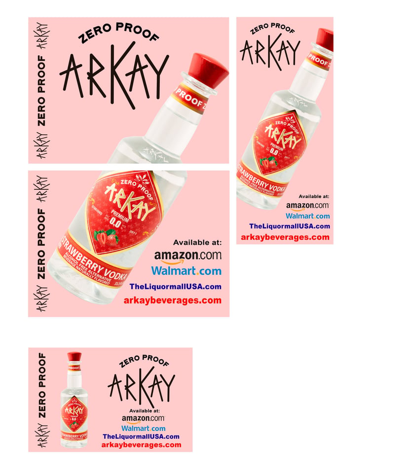Alcohol Marketing Campaigns Arkay Zero