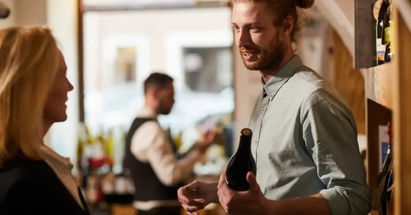 liquor shop software
