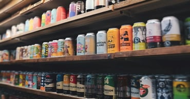 craft beer store promotions