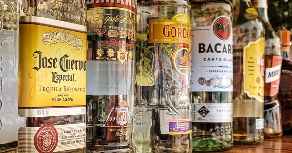 liquor store inventory