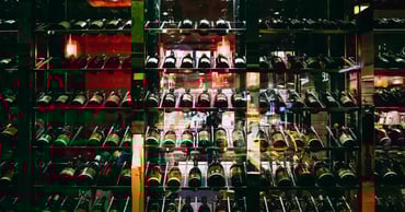 liquor store design layout