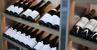 wine store