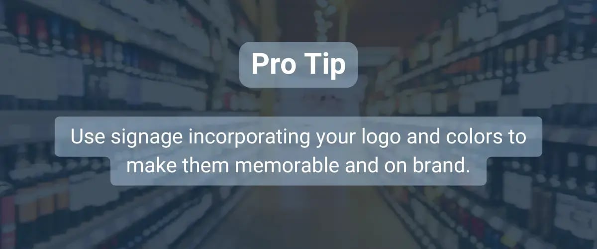 BPOS Blog - Liquor Store Design Layout - Signage Pro Tip