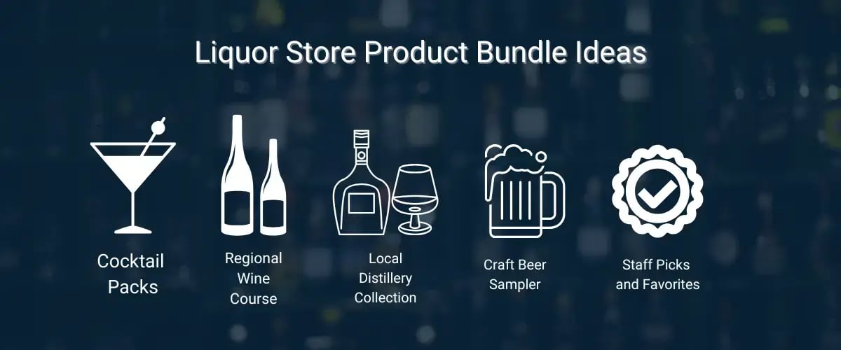 BPOS Blog - Liquor Store Product Bundle Ideas