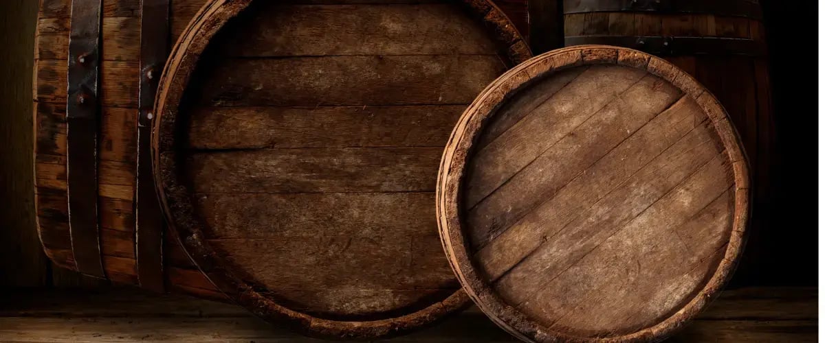 BPOS Blog - Whiskey Barrel