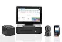 Bottle POS - Retail POS System Bundle with Cash Discounting