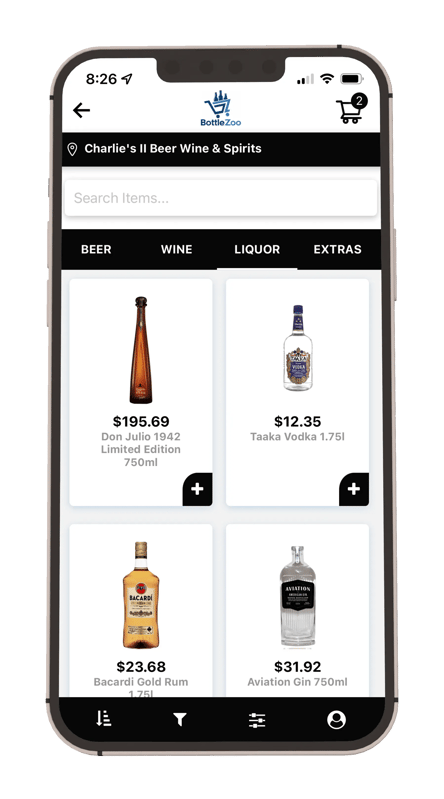 BottleZoo_Smartphone_Transparent