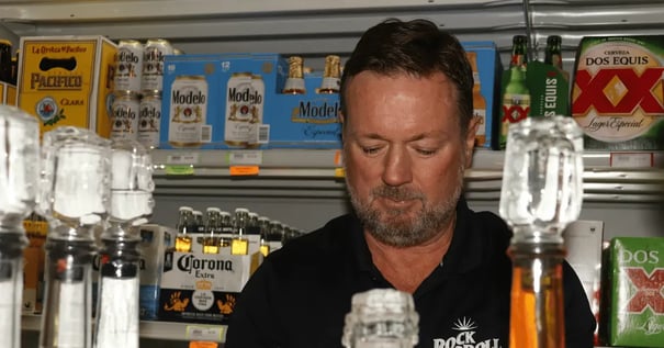 liquor retail pos