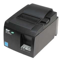 Receipt printer