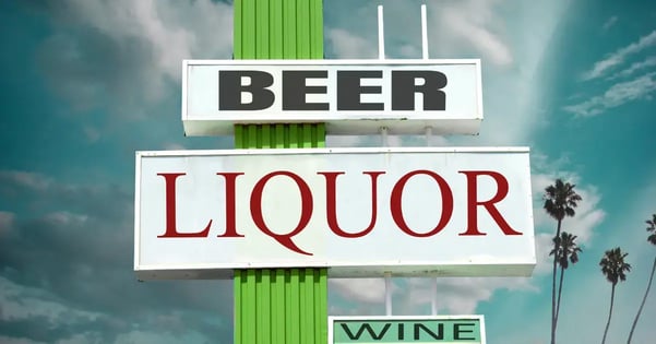 liquor store KPIs