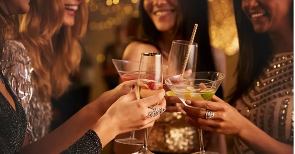 Gen Z drinking habits