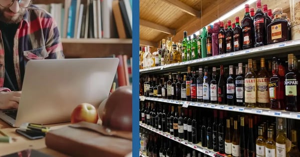 remote liquor store management