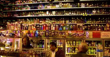 liquor pricing guide