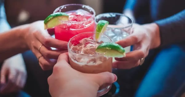 trending alcoholic drinks