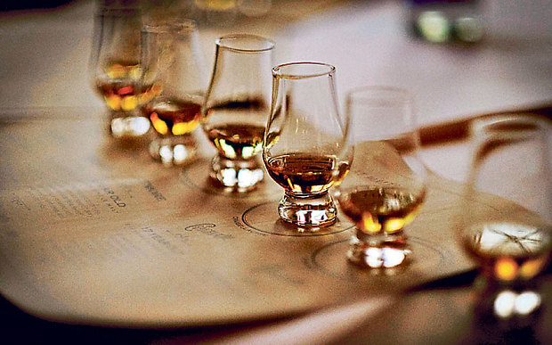 BPOS Blog - EXTERNAL - whiskey tasting event - The Scotch Journal