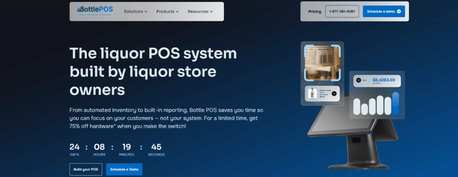 Bottle POS Liquor Store POS