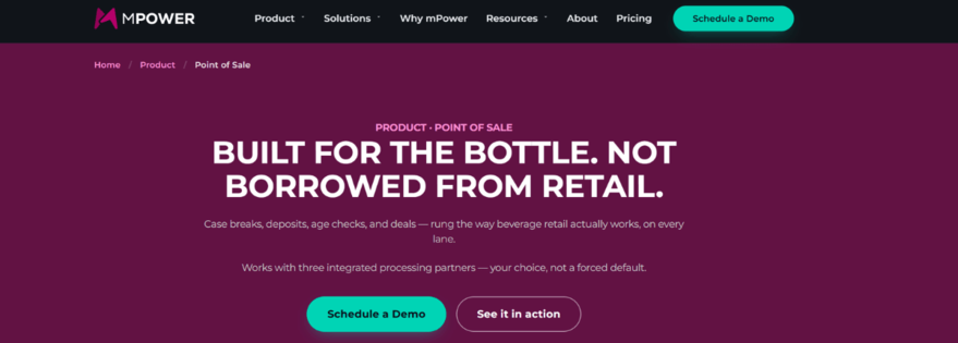 mpower beverage