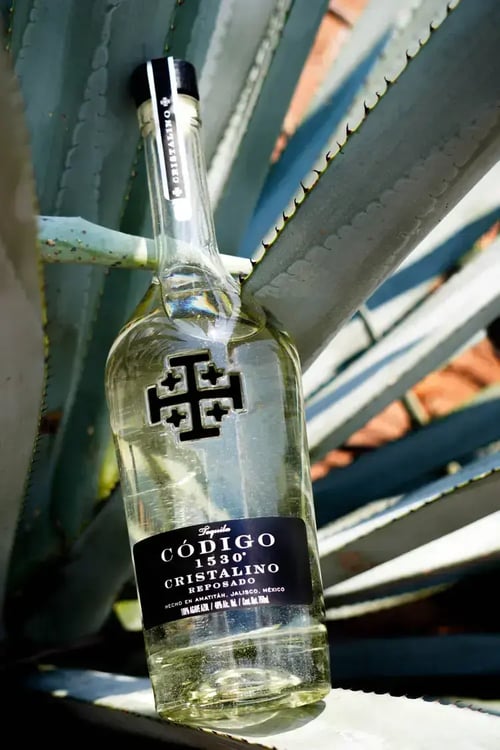 Código 1530 Cristalino Reposado