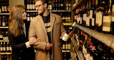 liquor store event