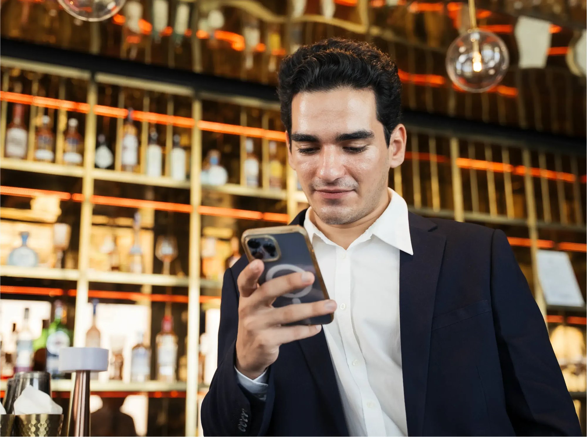 Bottle SMS Marketing - Texting Guy
