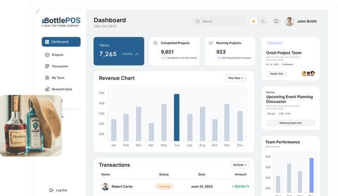 Dashboard