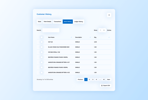 Deliver superior customer service