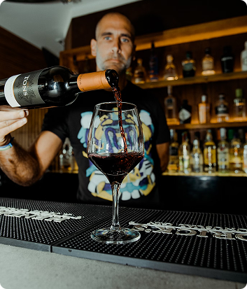 Bar image