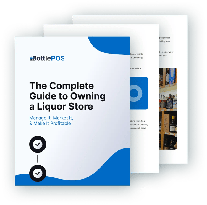 Owning a Liquor Store Guide Image