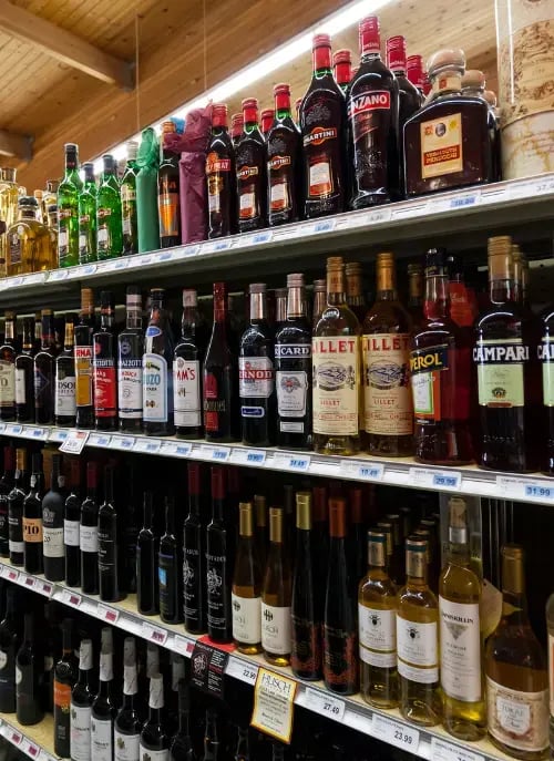 BPOS Product Mix Guide  - Shelves