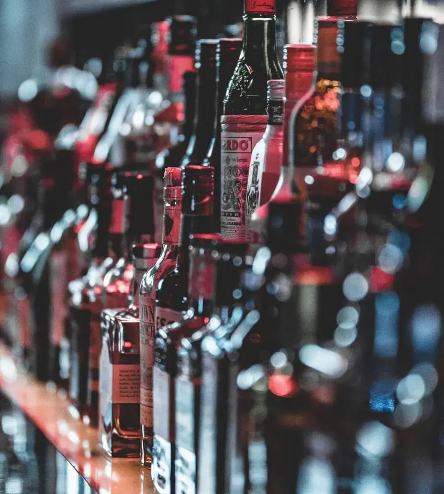 BPOS Product Mix Guide - Whiskey Bottles