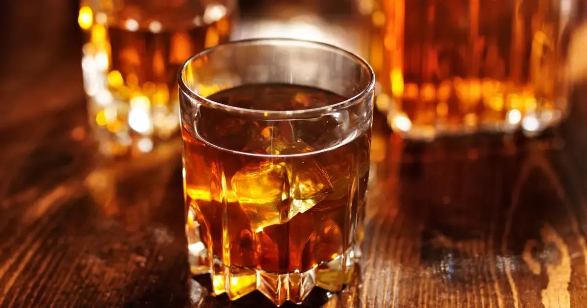 BPOS Product Mix Guide - Whiskey Glass