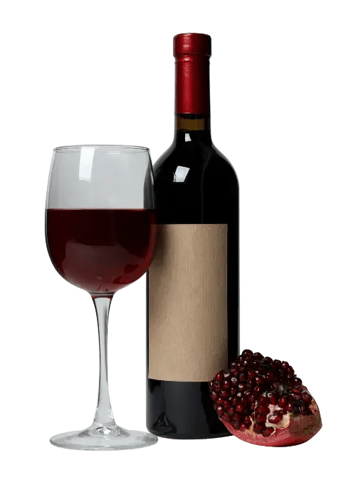 BPOS Product Mix Guide - Wine Bottle Transparent