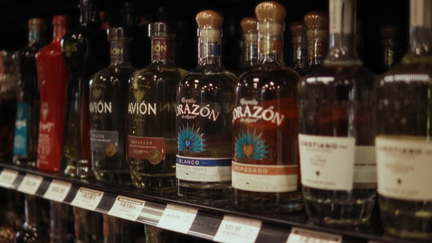 Bottle Shop POS at Ridgewalk Bottle Shop