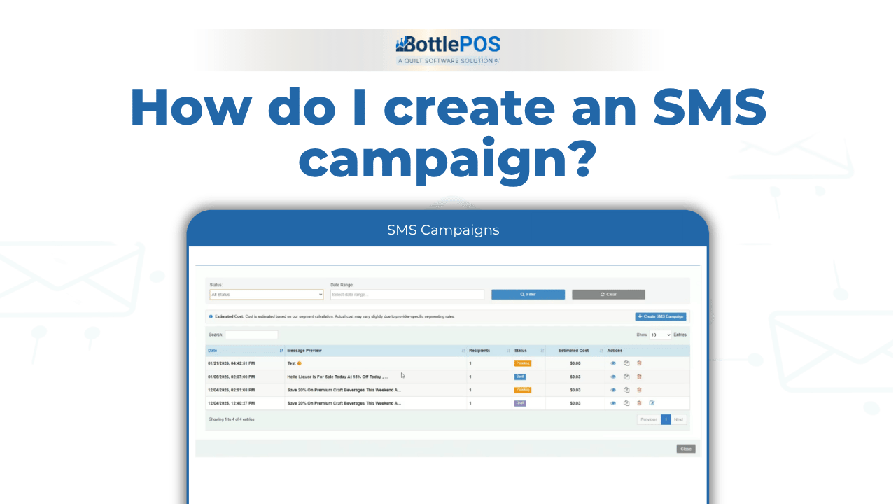 SMS Feature Demo Thumbnail