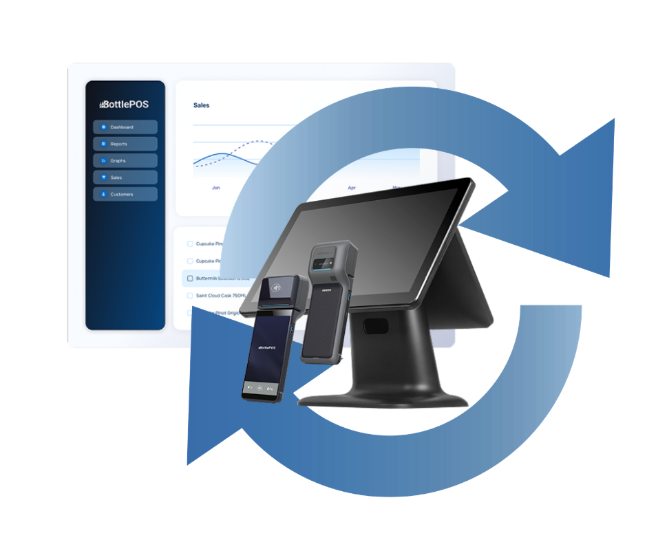 bottle pos referral
