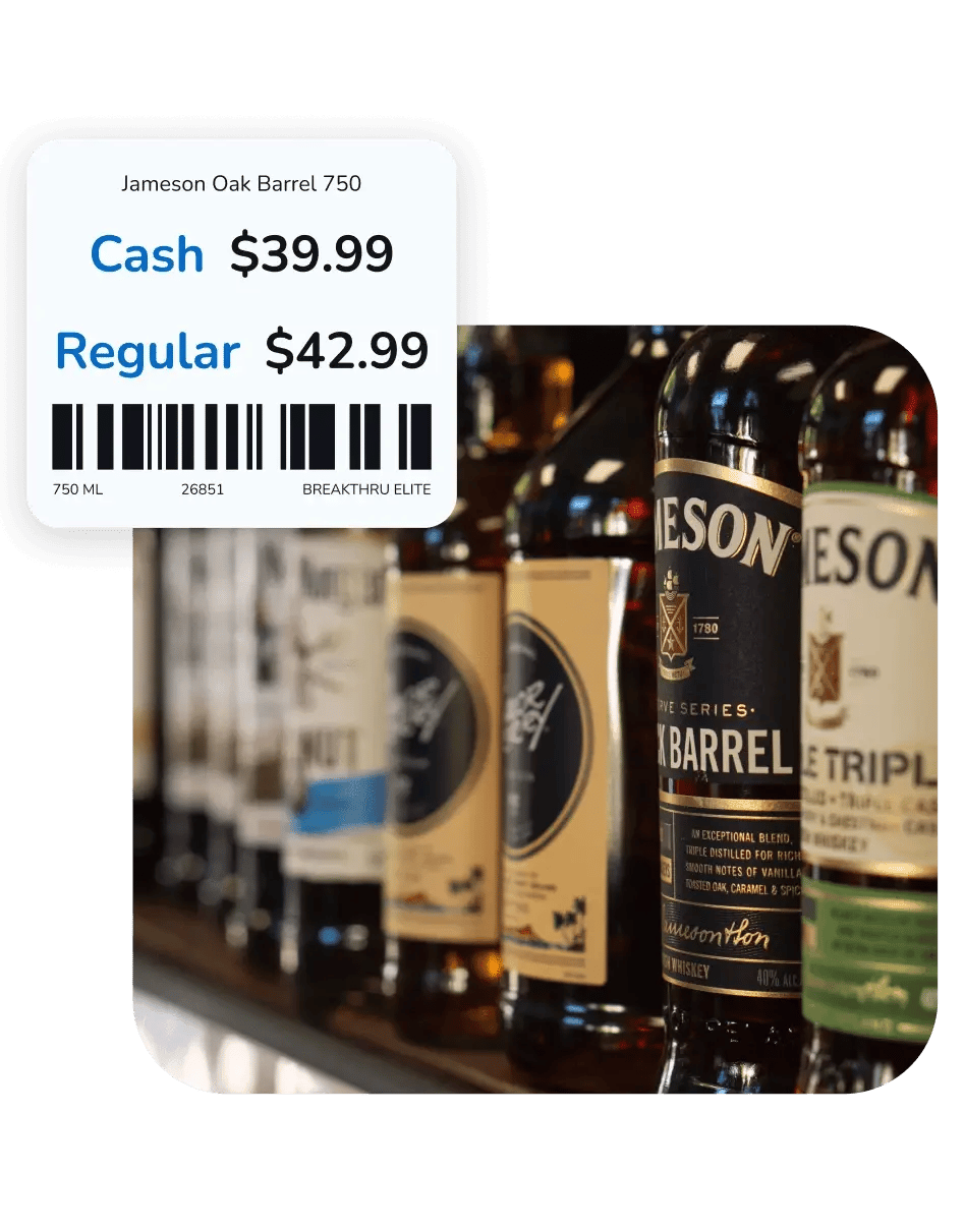 dual pricing
