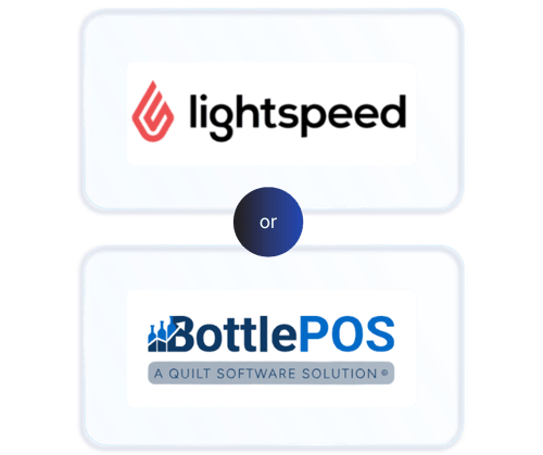Lightspeed or bottle pos