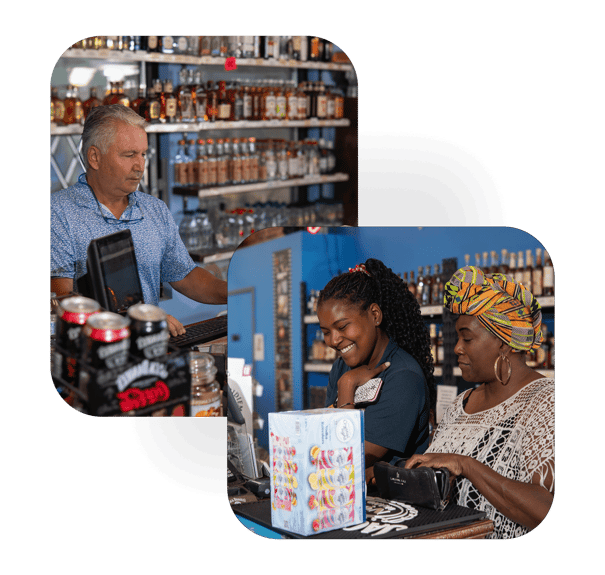 See how Bottle POS works in a real liquor store