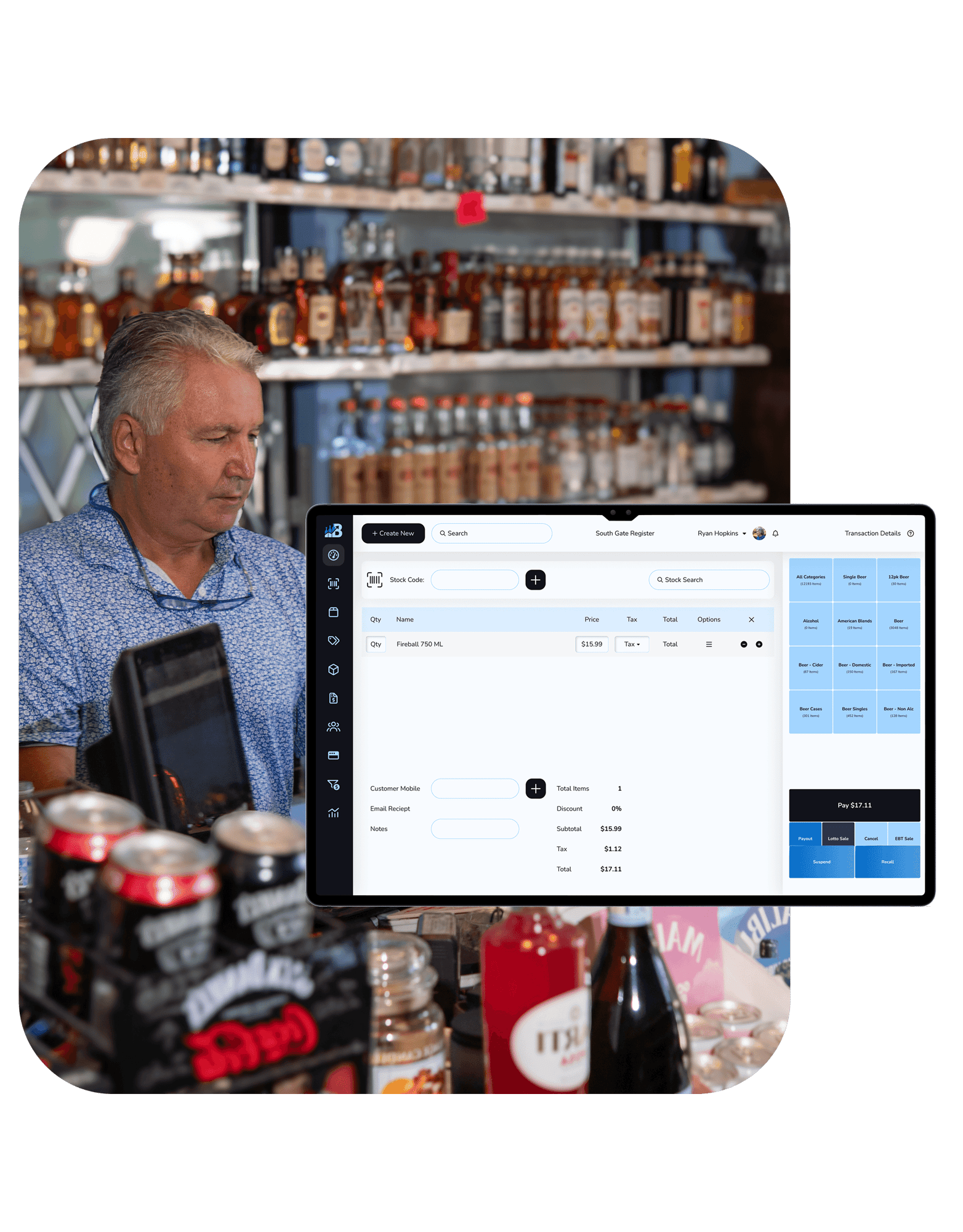 speed up checkout