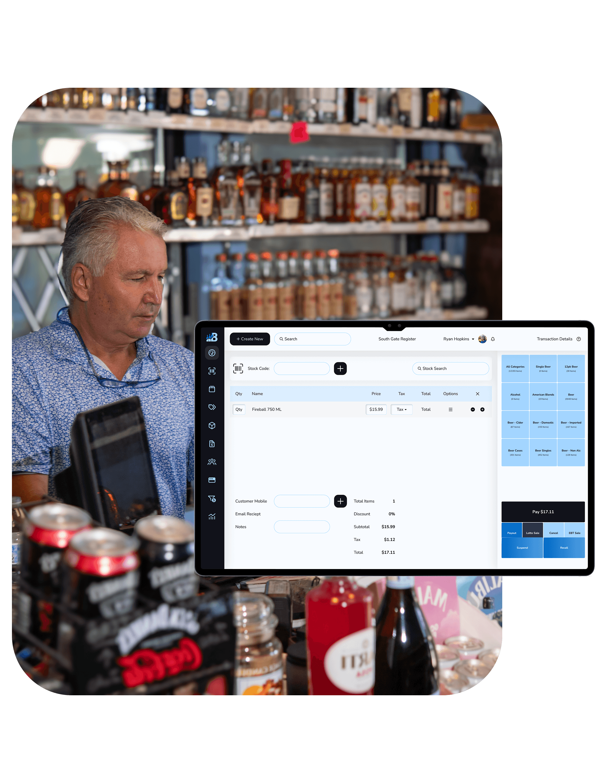 speed up checkout