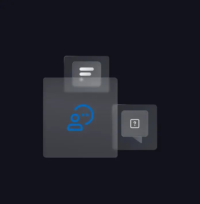 Touchscreen terminal