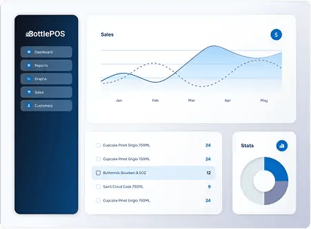 A liquor inventory system that’s actually built for liquor stores