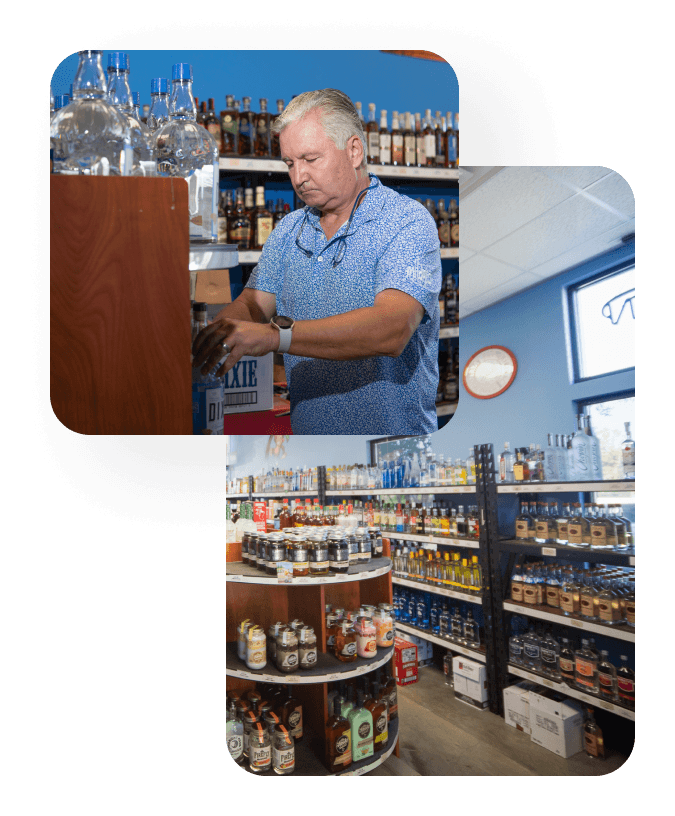 store