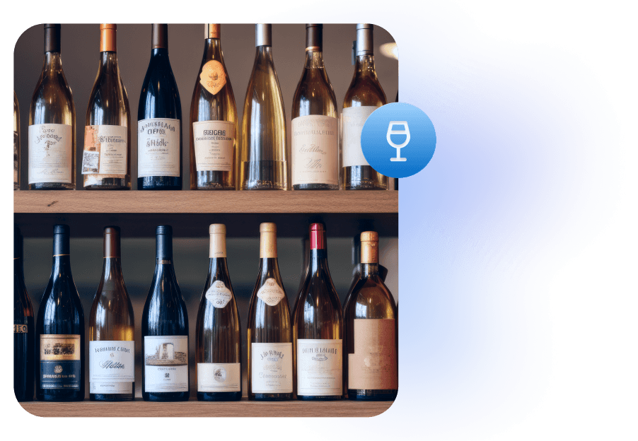 wine