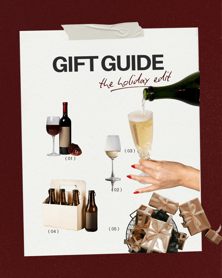 December - Bottle POS Customer Templates
