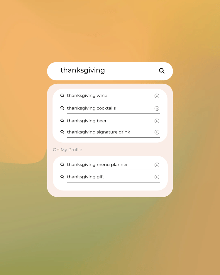 November - Bottle POS Customer Templates