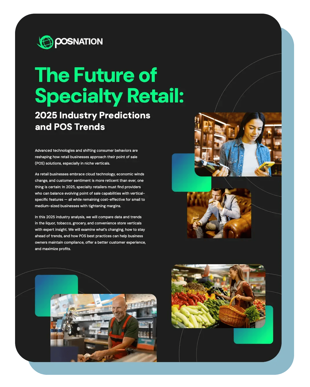 Future of Specialty Retail report cover POS Nation