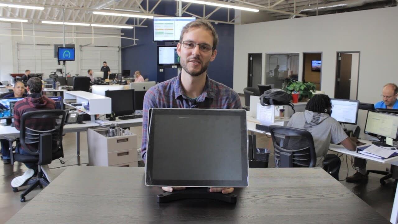 POS Nation Support Hard Drive Removal