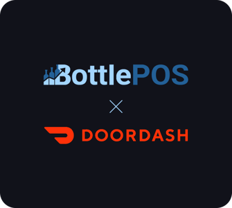 bottlepos x doordash